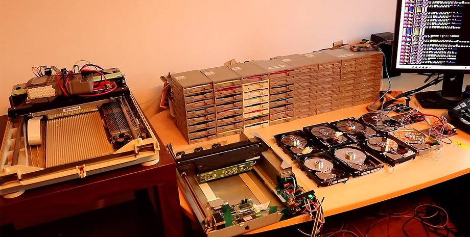 Скриншот видео