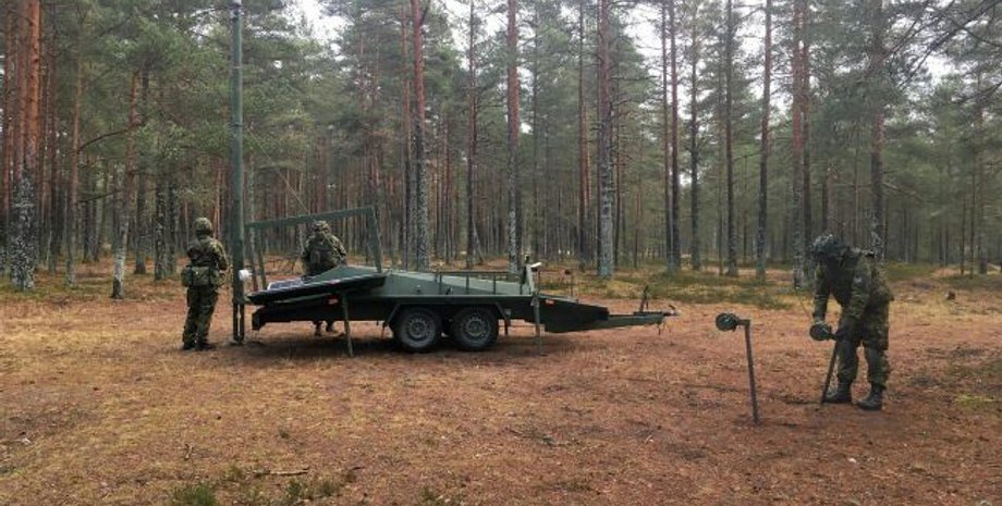 поставки оружия Украине, война России против Украины, Rheinmetall AG, БПЛА, ВСУ, российские оккупанты