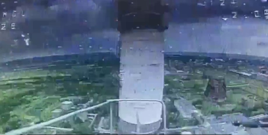 уничтожение комплекса Муром