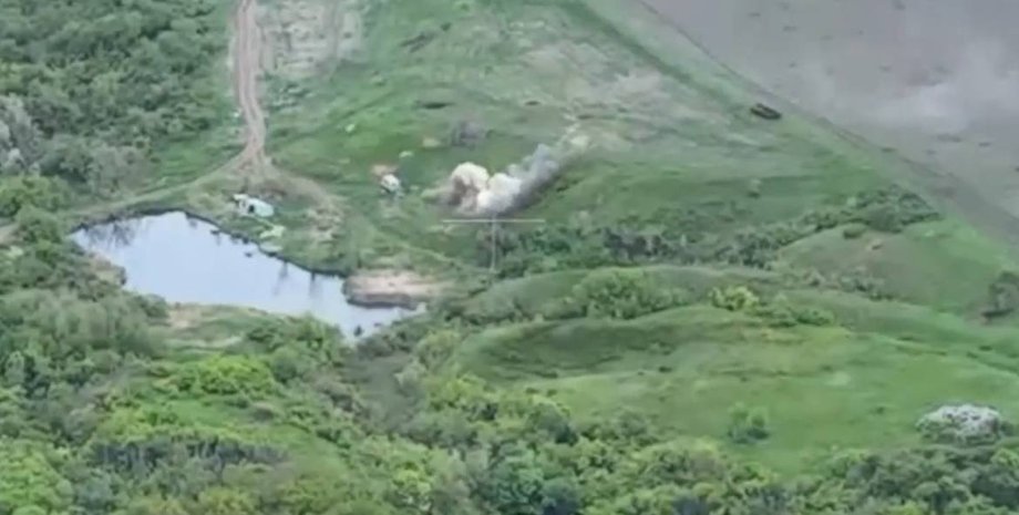 Бахмут, бои за Бахмут, Донбасс, битва за Донбасс, Александр Сырский, ВСУ, САУ «Краб»