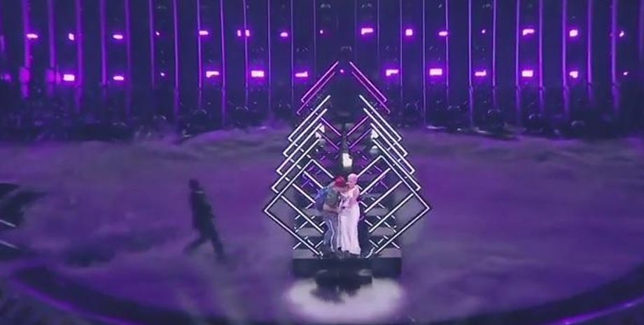 Cкриншот видео Eurovision Song Contest