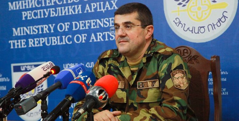 Араик Арутюнян/Фото: Facebook/ArayikHarutyunian