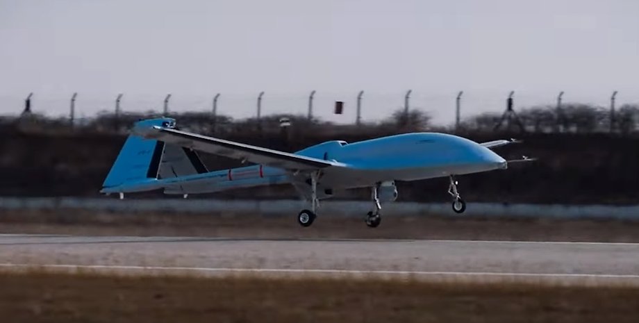 Bayraktar TB3, дрон, БПЛА, беспилотник