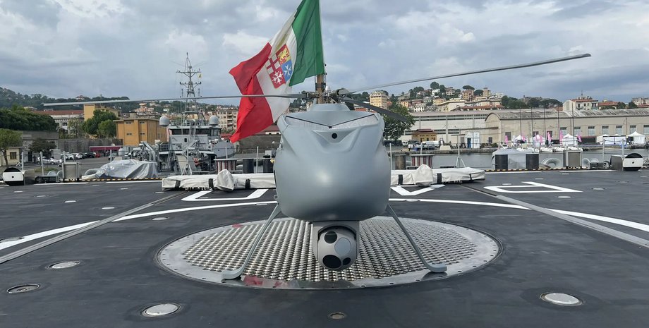 AWHero, беспилотный вертолет