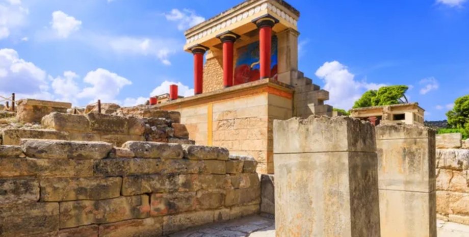 Минойская цивилизация