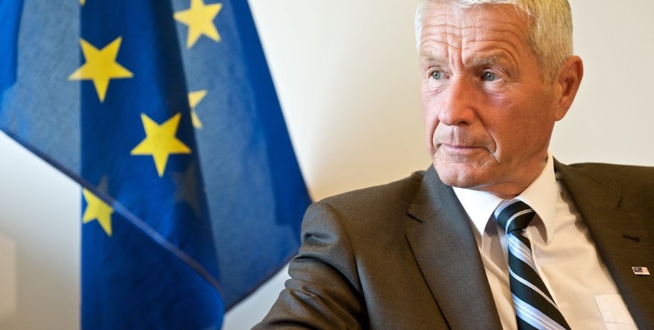 Турбьерн Ягланд / Фото: ukurier.gov.ua