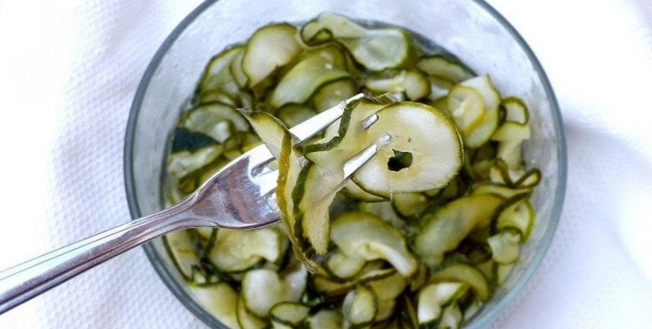 консервація, кисло-солодкі огірки