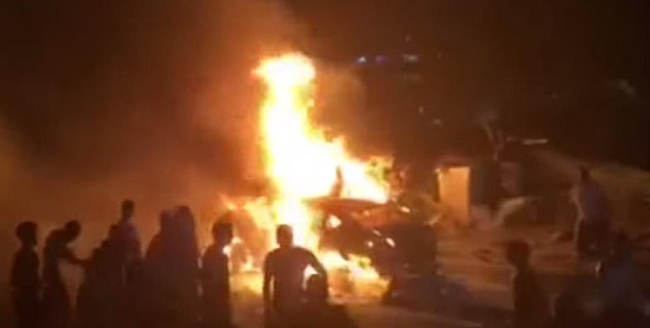 Скриншот: Al Arabiya