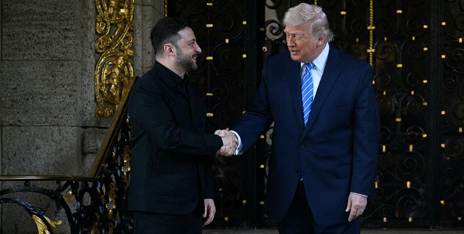 Зеленський і Трамп закінчили переговори Зеленський Трамп зустріч 28 грудня