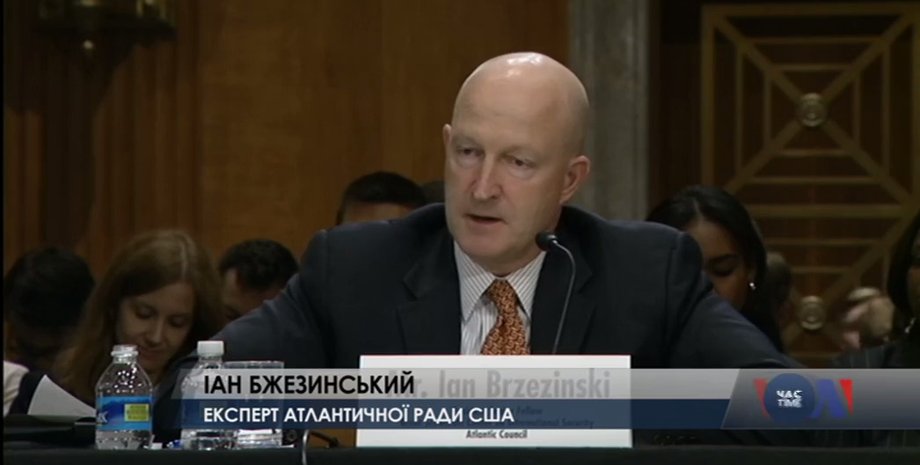 Ян Бжезинский / Видеокадр, Голос Америки