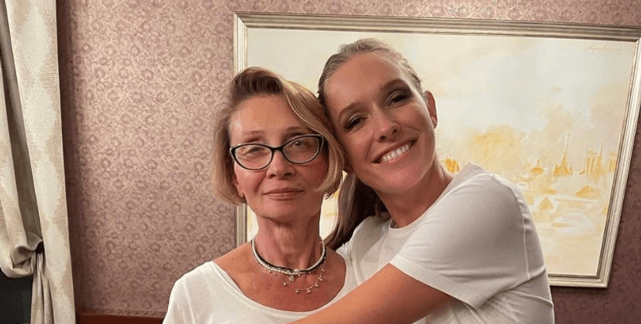 Катя Осадча, мама каті осадчої, юрій горбунов, катя осадча особисте життя, день народження, привітання