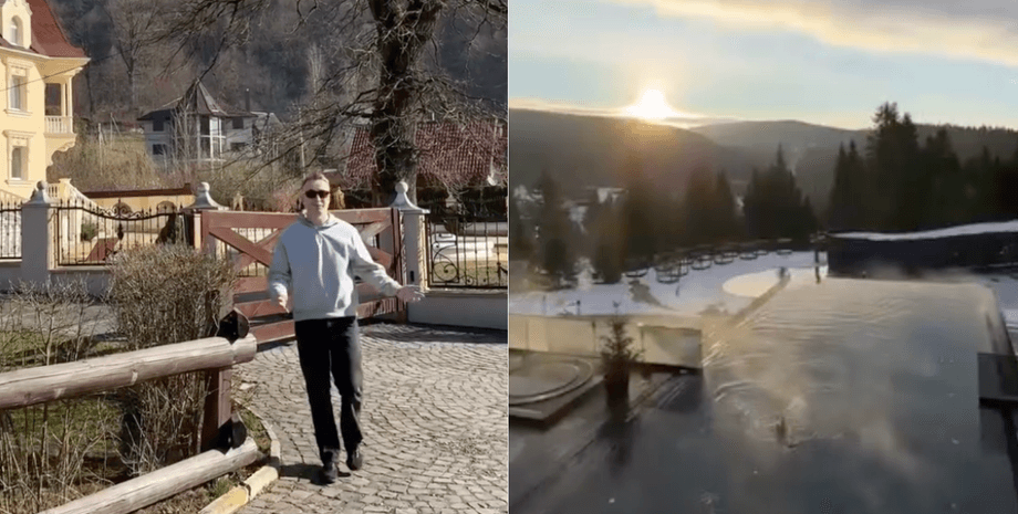 Українець розповів про небанальні місця в Карпатах