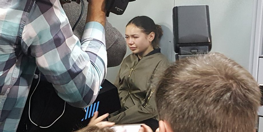 Елена Зайцева / Фото: facebook.com/nikolay.krivolapoff