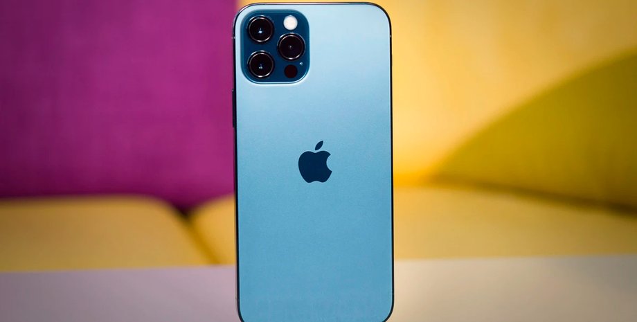 iPhone 13, смартфон, телефон