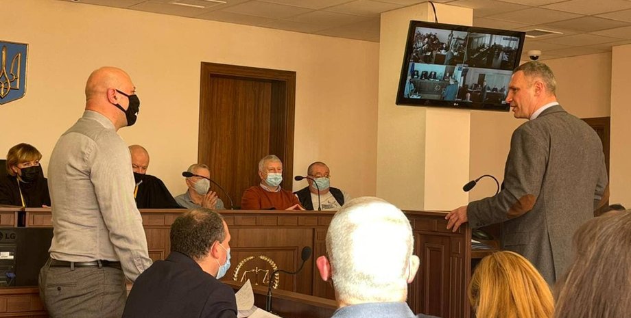 майдан, расследование, Евромайдан, Виталий Кличко, допрос