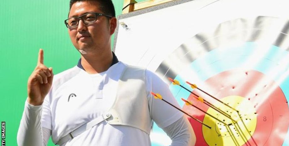 Вучжин Ким / Фото: Getty Images