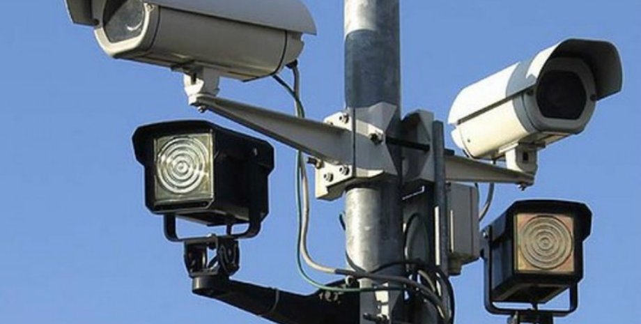 камеры, автофиксация, нарушения, пдд, фото