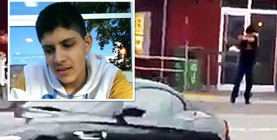 Фото: twitter.com/BILD_Muenchen