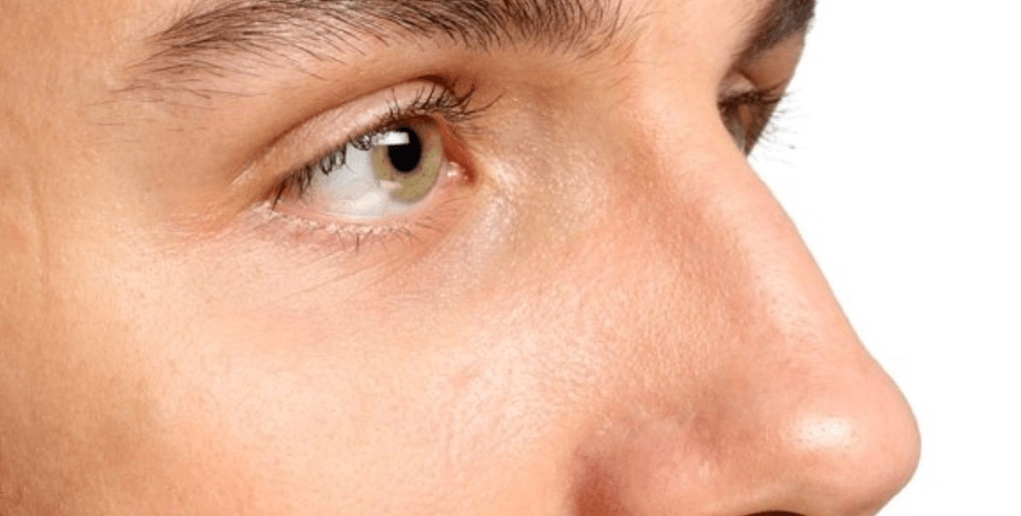 ніс, довгий ніс, чоловік