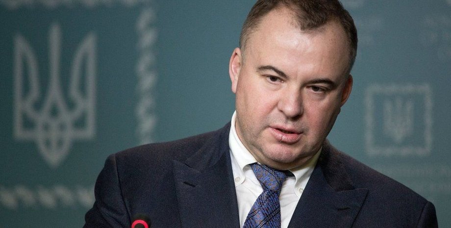 Павел Букин / Фото: president.gov.ua