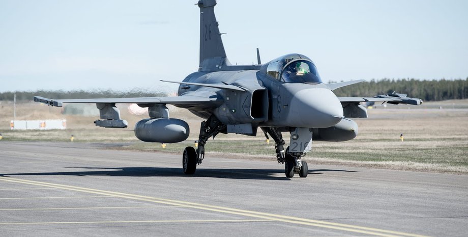 Foto: Hampus Hagstedt/Försvarsmakten