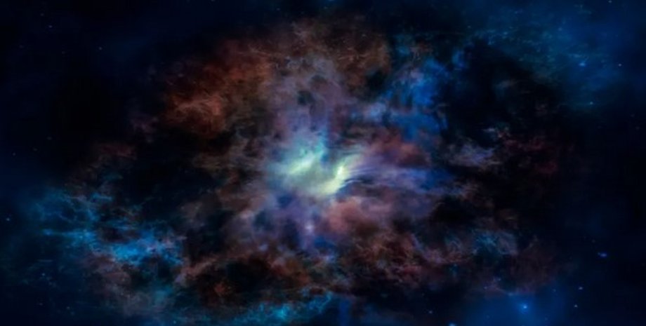 темная материя