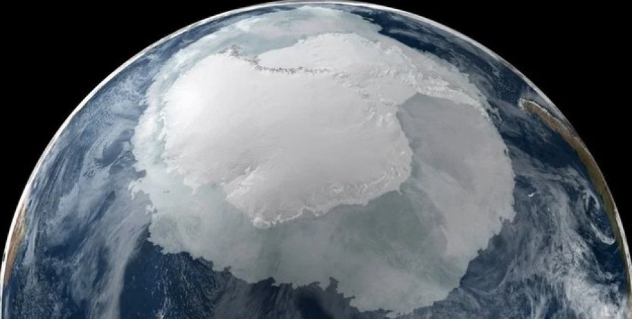 антарктида, течение в антарктиде