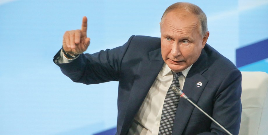 Владимир Путин, президент России, война РФ против Украины, продовольственный кризис, украинское зерно