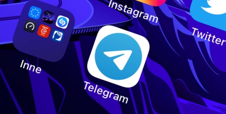 Telegram, мессенджер, обновление