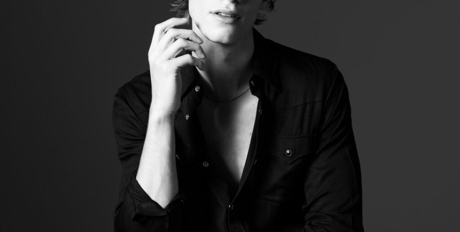 левон хоук, сын умы турман, Celine