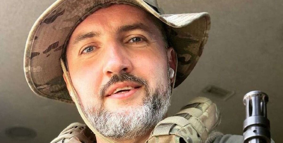 погибший боец