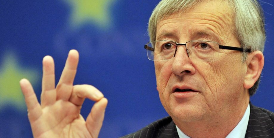 Жан-Клод Юнкер / Фото: The Guardian