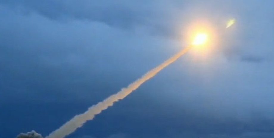Запуск ракеты/Фото: mil.ru