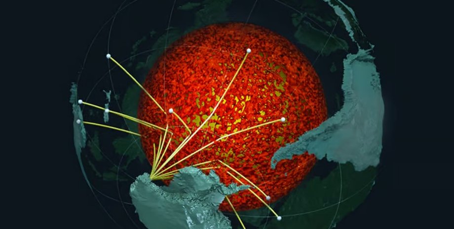 земля, планета, ядро земли