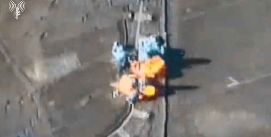 Война в Сирии и удар по базам, ЦАХАЛ удар по ВВС Сирии, Израиль атака ВВС Сирия, Израиль военные базы Сирия, Израиль Стрела Башана