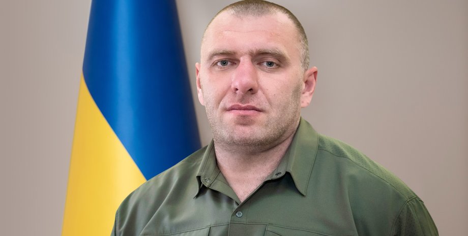 Василий Малюк