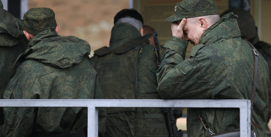 российские мобилизованные пожаловались путину