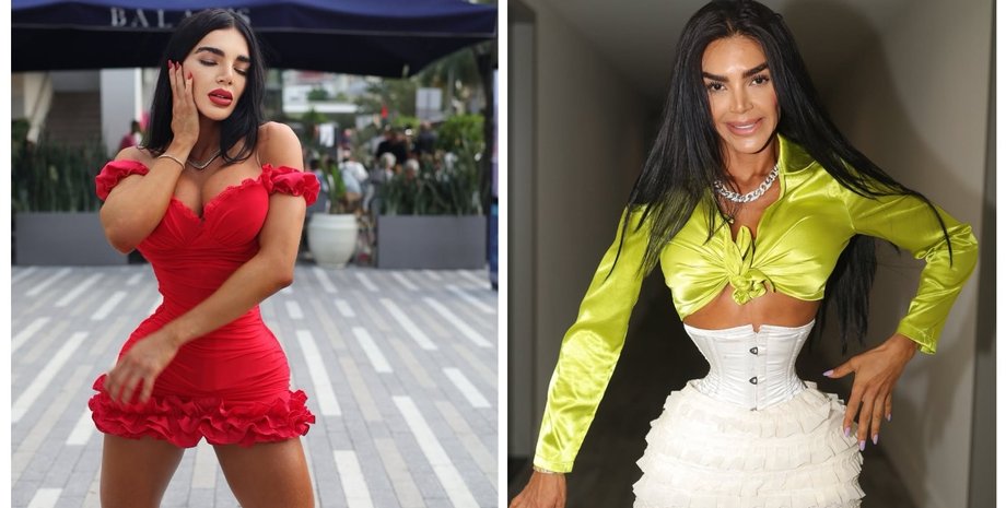 "Еще не самая маленькая": женщина тратит миллионы, чтобы сделать самую миниатюрную талию в мире