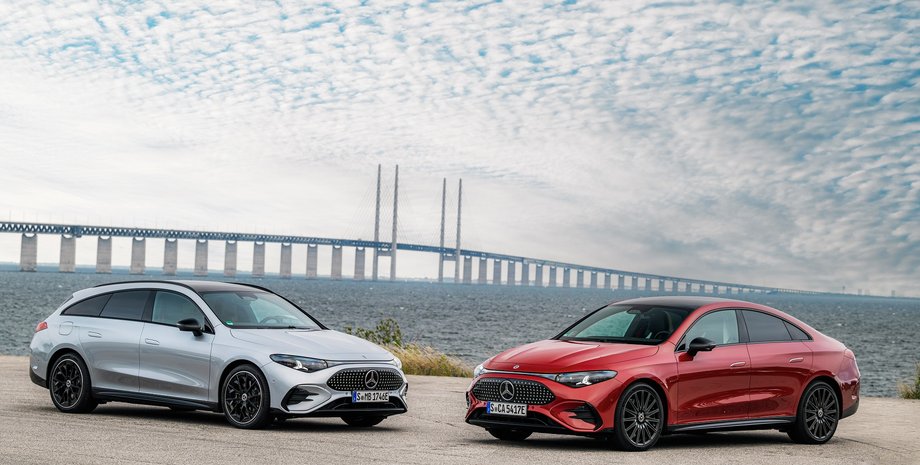 Мерседес CLA