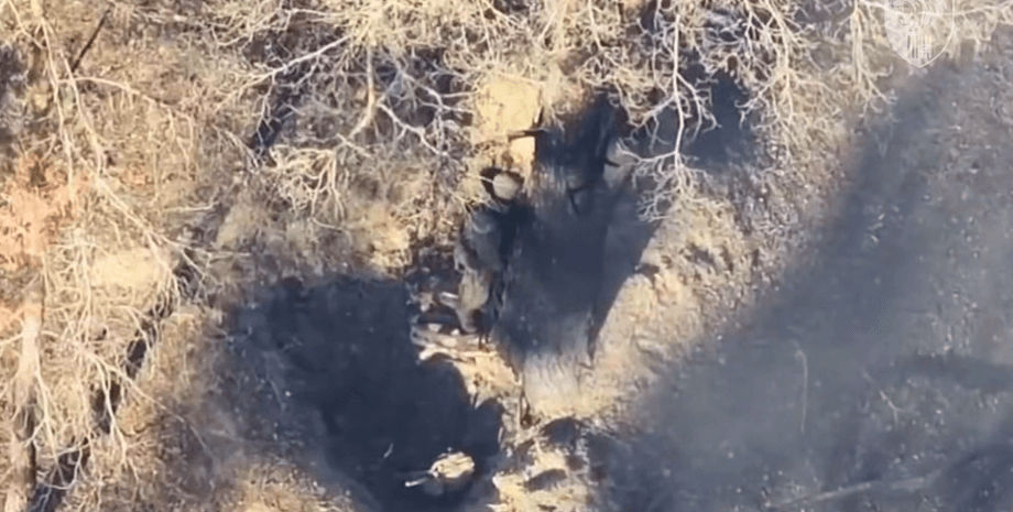 Окупант на війні в Україні