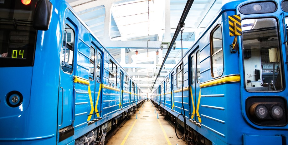 киевский метрополитен, вагон, подземка, киев, метро, поезд, модернизация, вагоноремонтный завод