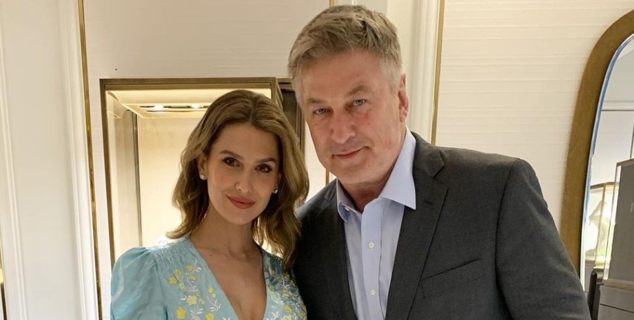 Алек Болдуин с женой Алек Болдуин с женой, дети Алека Болдуина, хилария Болдуина, годовщина знакомства, как познакомились Алек Болдуин с женой