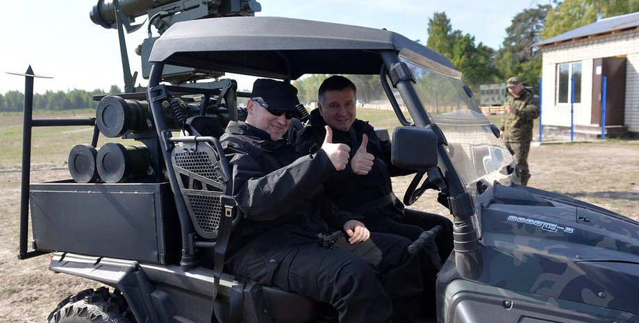 Фото: facebook.com/arsen.avakov.1