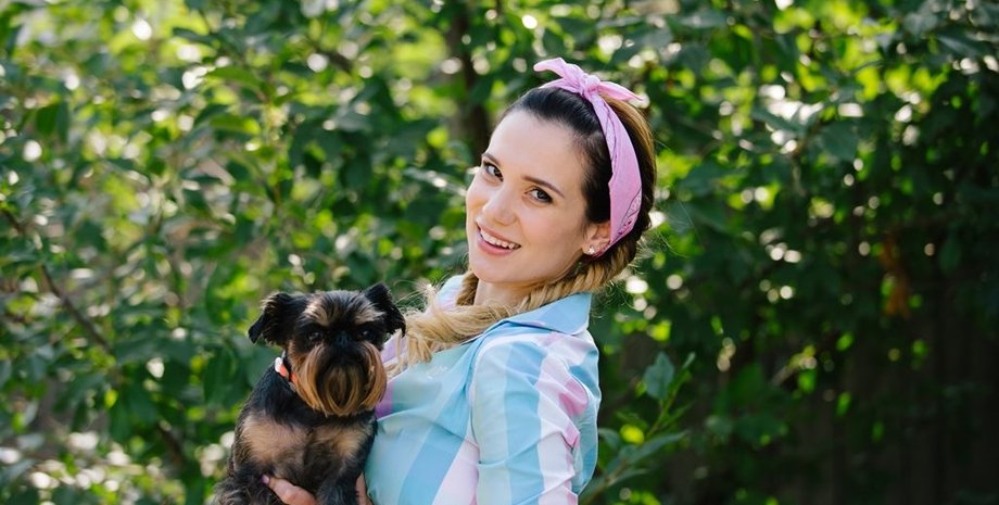 Галина Безрук де вона