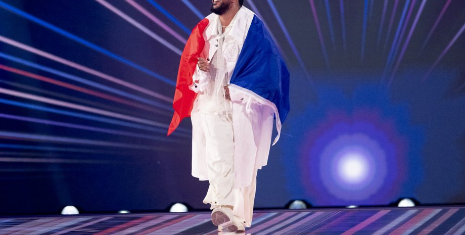 Представитель Франции на Евровидении-2024