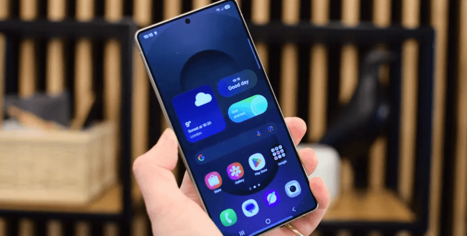 Samsung Galaxy проблема с безопасностью обновление