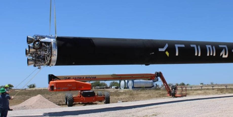 Фото: Firefly Aerospace