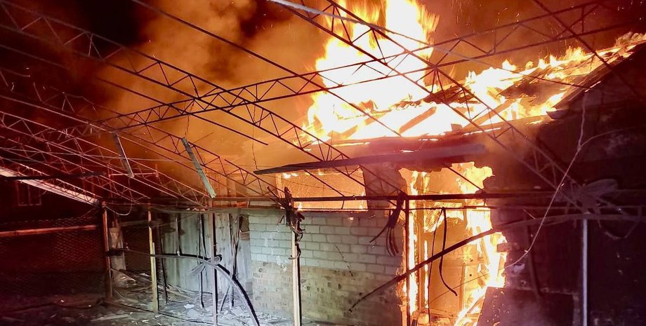 ЗС РФ, обстріл, Дніпропетровська область, Микола Лукашук, Нікополь