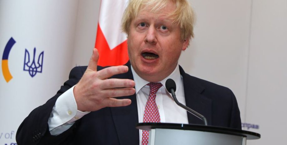 Борис Джонсон / Фото: Shutterstock