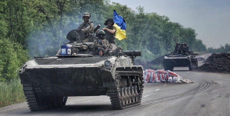 Ukraińskie dowództwo może określić datę ofensywy po zobaczeniu potencjału sił zb...